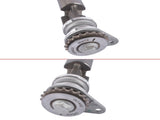 Pair of Balance Shaft Left and Right Fit for Chevrolet Captiva Equinox Impala Buick Regal 2006-2017 82031990