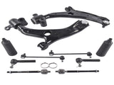 Front Control Arm & Suspension Kit Replacement for Mazda CX-5 2017-2024 4553506030 ES801543 42888341