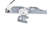 Front Right Passenger Side Window Regulator with Motor Fits for Nissan Altima Sedan 2.5L L4 3.5L V6 45066976