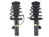 2x Front Shock Absorbers Struts Assys with Electric Fit for Buick Allure 2010 LaCrosse 2010-2016 88438111