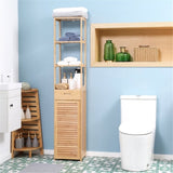Bathroom Cabinet /Laundry Basket 71387351