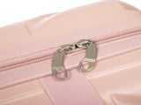 14"/20" 2 pcs/set in ABS Spinner Wheel Luggage, with Combination Lock,14" Cosmetic Case W2787P337442