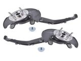 2* Front Left Right Steering Knuckle 4-Stud Replacement for Honda Accord 2.3L 98-02 45255SS0000 78879712