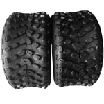 ZUN ATV Tires 22x11-10 Front, Left, Rear, Right 6 PR A005 Tubeless [Set of 2] 49698577