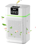 Air Purifiers Up To 1560 sqft H13 HEPA Air Cleaner For Pets Smell Smoke Pollen 98480037