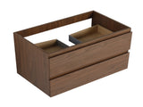 30" Wall-Mounted Bathroom Vanity -BVB01930BNO-2 W999P174702