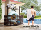 Rattan Storage Basket 42724894
