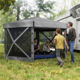 Pop Up Gazebo Canopy Tent 51293596