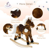 Baby Rocking Hors for 1.5-3 Year Old 06198299