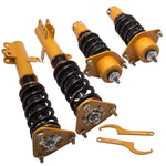 ZUN Coilover Struts Shock Suspension Kit For Scion Tc 2005-2010 height adjustment 76102552