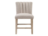 VHONG BEIGE BAR STOOLS B201P346384