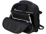 Oxford Cloth Multifunctional Tool Backpack, Heavy-Duty Tool Bag with Multiple Pockets for 36034801