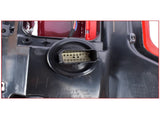 Replacement For 2015-2017 Ford F-150 LED Tail Light Brake Lamp w/ Blind Spot Right Passenger Side 27567585