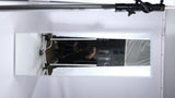 Full Length Mirror Lighted Vanity Body Mirror LED Mirror Wall-Mounted Mirror Big Size Rounded W2709P178826