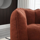 Soft Bean Bag Chair with High Resilient Foamfor living room and bedroom,Comfortable Square W1996P182139