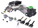Ignition Switch Cylinder Door Lock w/ Keys Complete Set for Honda CRV 2002-2006 72185-S9A-013 80276296