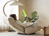 Adjustable head and waist, game chair, lounge chair in the living room, 360 degree rotatable sofa W244P172637