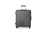 7-Piece Luggage Set ABS Lightweight & Durable Suitcase with Spinner Wheels, TSA Lock, , W284P383879