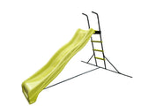 XSL003G 2.2M kids plastic slide Freestanding playground equipment children plastic slide kids W1711P460742