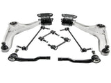 Front Suspension Kits Control Arms Tie Rods Sway Bars Fit FORD FUSION 2013 - 2020 All Models Fit 90621872