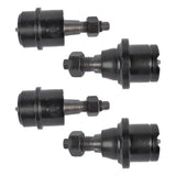 4x Upper Lower Ball Joints for Dodge Ram 2500/3500 Cummins 6.7L l6 2003-2013 0313BJPACK 44975378