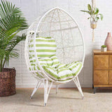 GIANNI TEARDROP CHAIR 65645.00WGRN