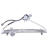 Front Left Power Window Regulator with Motor for 03-08 Honda Pilot 15930741