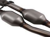 Direct Fit Catalytic Converter Set fit for Volvo XC90 3.2L Sport 2008 EPA 16666 59361305