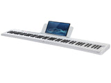 GPP-106 88 Key Folding Piano Semi-Weighted Standard Keyboards Digital Piano with MIDI Bluetooth, 49687437