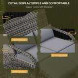 Folding Lounge Chairs / beach chair 06692673