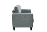 Couch Comfortable Sectional Couches and Sofas for Living Room Bedroom Office Small Space W2121P307540