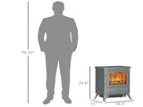 Electric Fireplace Heater 82631162