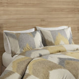King/Cal King 3 Piece Comforter Mini Set B03596444