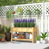 PieceRaised Garden Bed with 26217864