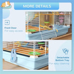 ZUN Hamster Cage/Pet Cage 83987013