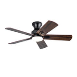 Hot sales Ceiling Fans with Lights, 42 inch Low Profile Ceiling Fan with Light and Remote Control, W2991P338639