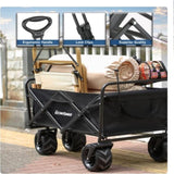 Black Folding Campers T2602P172705