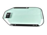 Door Wind Screen Glass 7120401 7120401-A Replacement for Bobcat A770 S450S850 T450T870 47875152