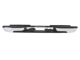 Pickup Rear Bumper Chevrolet Silverado 2500 HD 1999-2007 - Silver/Steel 80917102