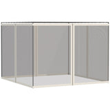 Replacement Mesh Sidewall Netting 81024325
