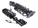 Pair Front Right Left Shock Absorber with Electric AST84787 for Lincoln Continental 2017-2020 06397065