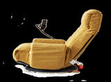 Adjustable head and waist, game chair, lounge chair in the living room, 360 degree rotatable sofa W244P172638
