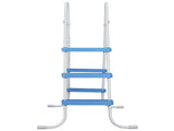 3-Step 42in Iron Pool Ladder 81004557