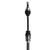 2x CV Axles fit for Ford Fiesta 2011-2015 Automatic Dual Clutch Trans L4 1.6L 95055204