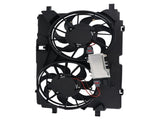 Radiator Cooling Fan fit for Ford Fusion 2010-2012 9E5Z8C607C 674-00980 FO3115181 91140957