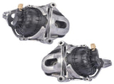 Pair LHRH Engine Mounts Fits For Audi A4 S4 S5 SQ5 17-20 2.0 4M0199371FC 4M0199372FC 61467269