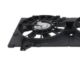 Radiator Cooling Fan fit for Mazda 3 L4 2.0L/2.5L 2014-2018 PE2015025 PE2015150 87794154