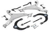 Front Control Arms Sway Bars Tie Rods Kit Replacement for 16-20 Dodge Durango Grand Cherokee 07825212