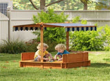 Kids Wooden Sandbox 40645039