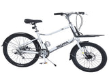 7 Speed, Aluminum Alloy Frame, Multiple Colors 26 Inch Bike,Cargo Bike for Women and Men 58126298